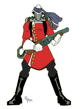 Image of an Aether Marine