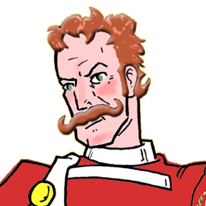 Icon: Cpl. MacGregor