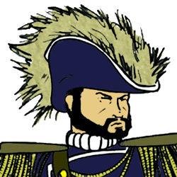 Icon: Commodore Maxby