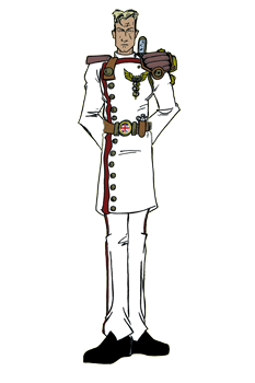 Image of a Medical Officer Image of a Medical Officer