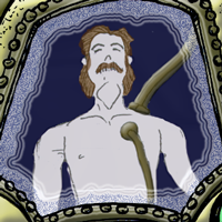 Image of Prince Albert in his can