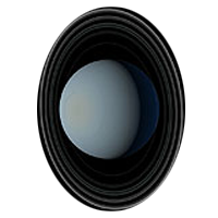 Uranus Icon