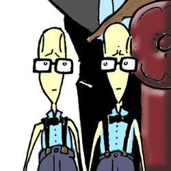 Image of a pair of Oryan Binars Image of a pair of Oryan Binars