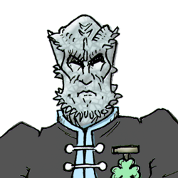 Image of an Oryan Chem Haggard Image of an Oryan Chem Haggard