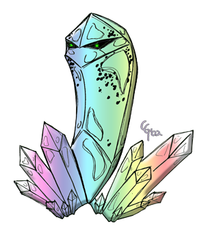 Image of a Tholian Image of a Tholian