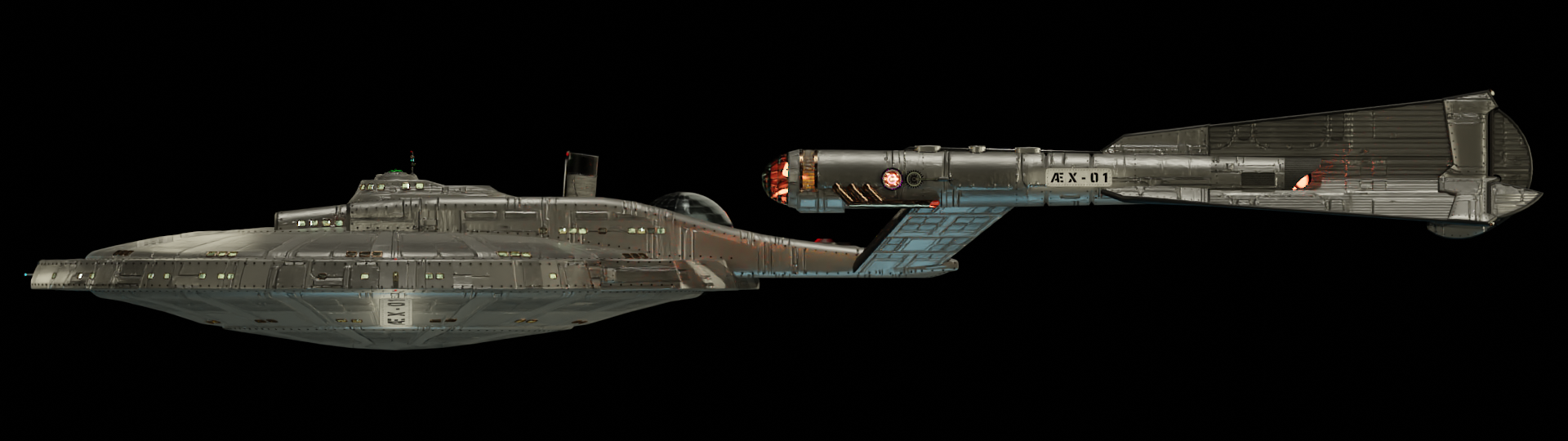 AEX ENTERPRISE - Port View
