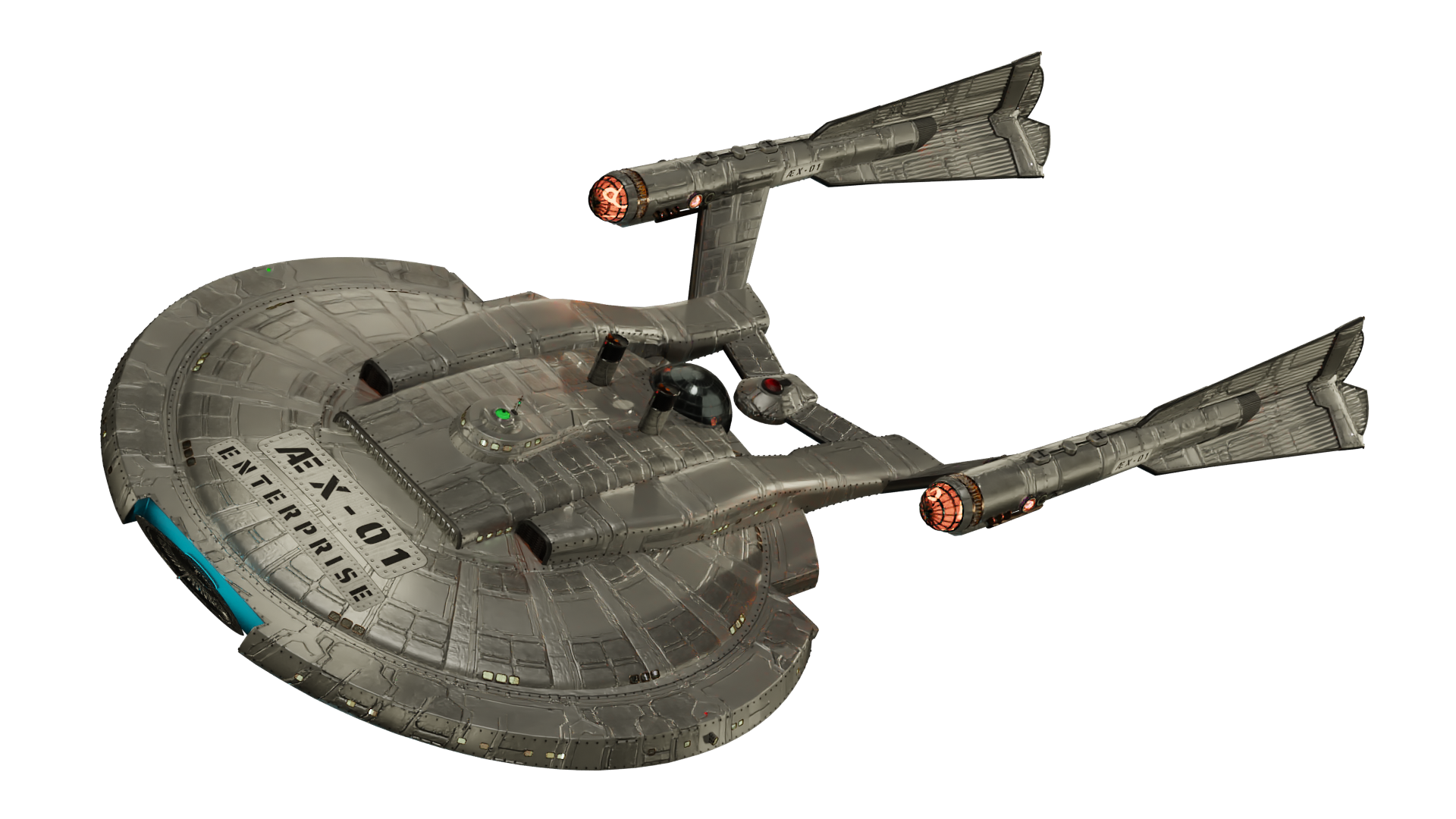 AEX ENTERPRISE - Action Shot