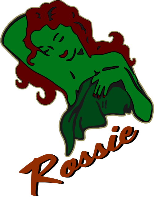 Image of the Rossie Nose Art