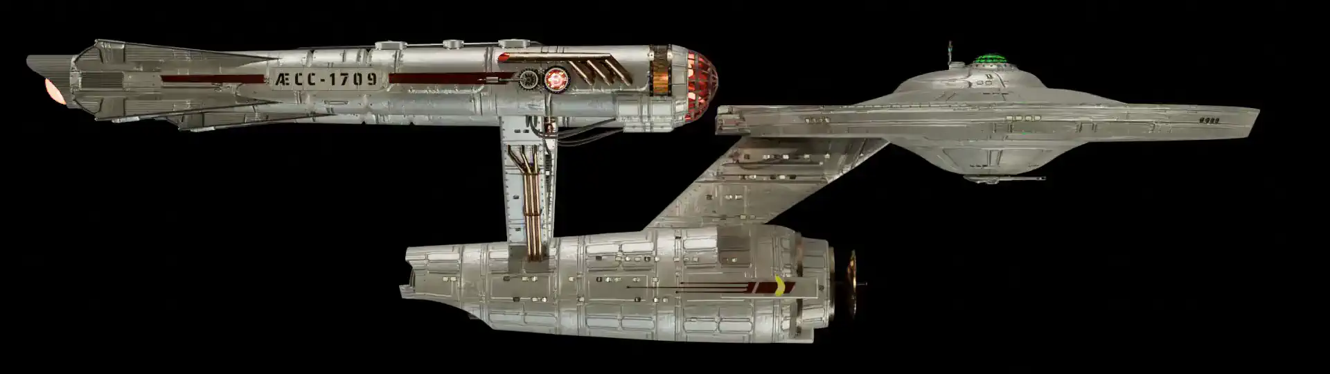 Animated, rotating 3D image of the steam powered starship HMS VALIANT from Steam Trek Animated, rotating 3D image of the steam powered starship HMS VALIANT from Steam Trek
