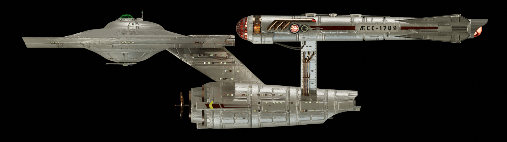 HMS VALIANT - Port View