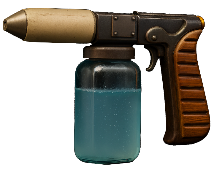 Image of a Subderal Atomizer Image of a Subderal Atomizer